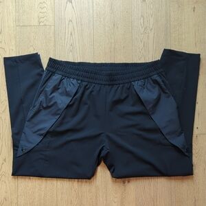 adidas Men's Black Joggers